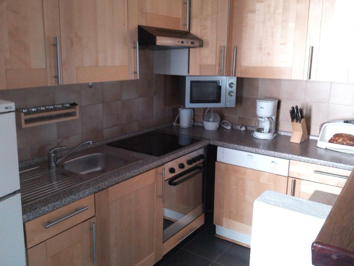 Ferienwohnung-Apartment Bootsliegeplatz Nach Anfrage Повляна Екстериор снимка
